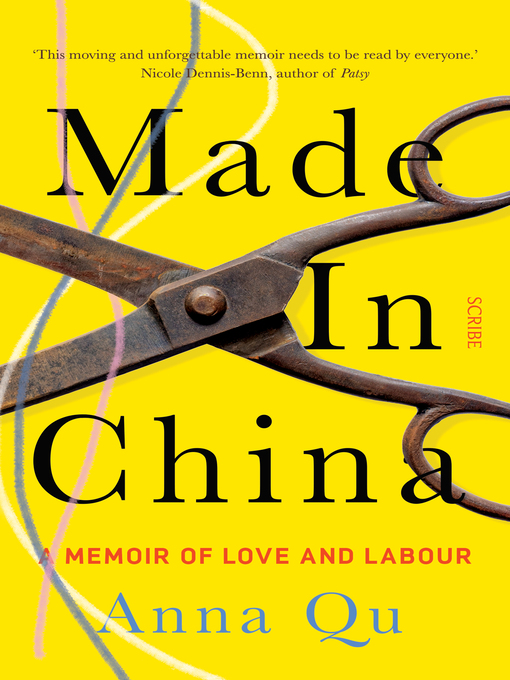 Title details for Made In China by Anna Qu - Available